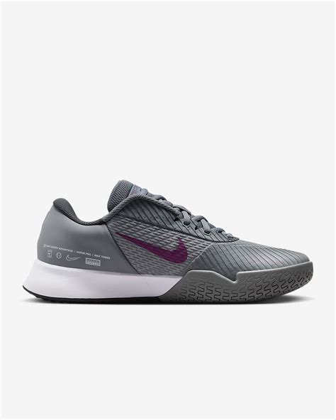 Nike NikeCourt Air Zoom Vapor Pro 2 smoke grey/dark smoke 